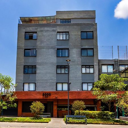 Ihost Chapultepec Apartamento Guadalajara Exterior foto