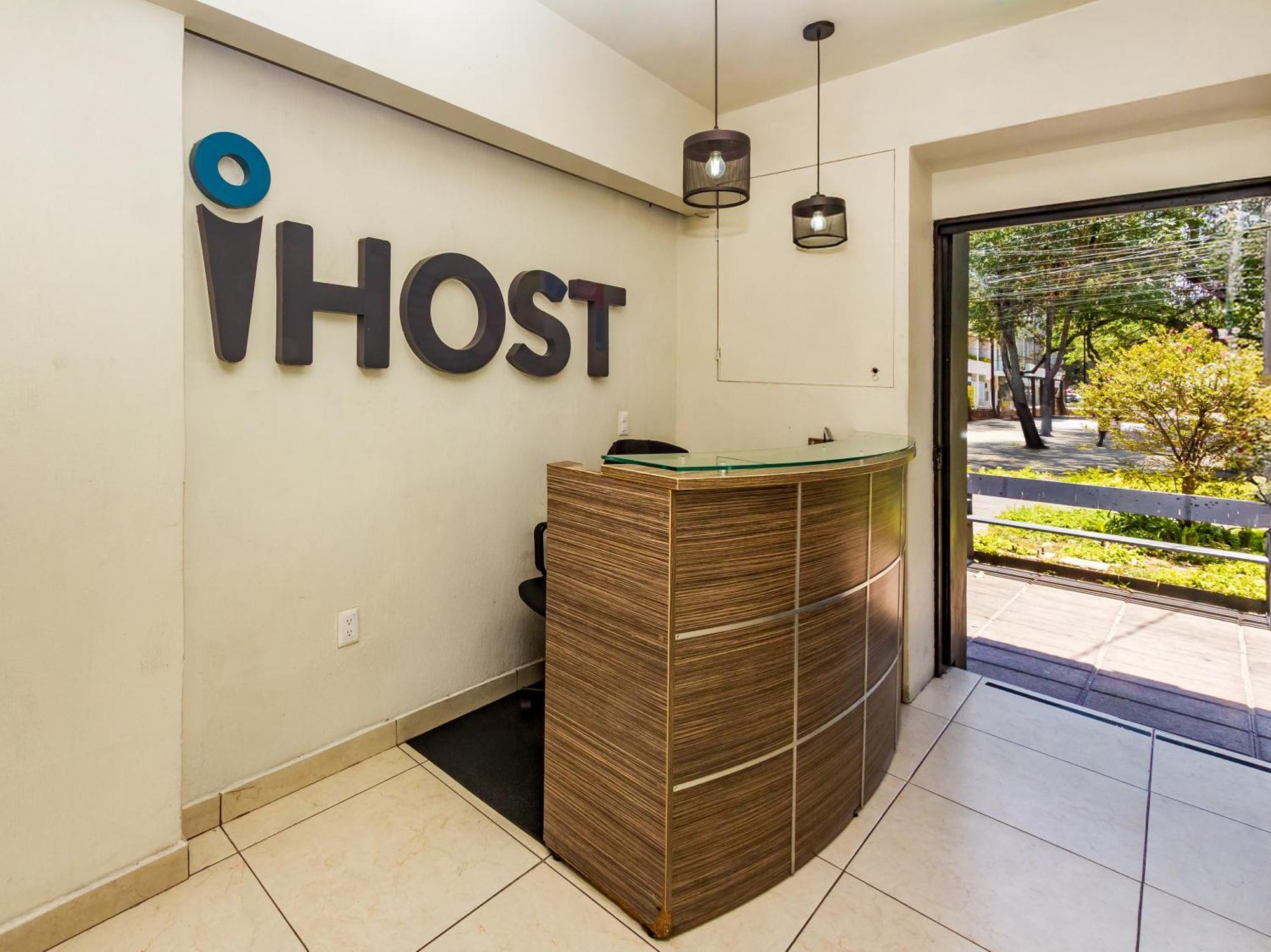 Ihost Chapultepec Apartamento Guadalajara Exterior foto