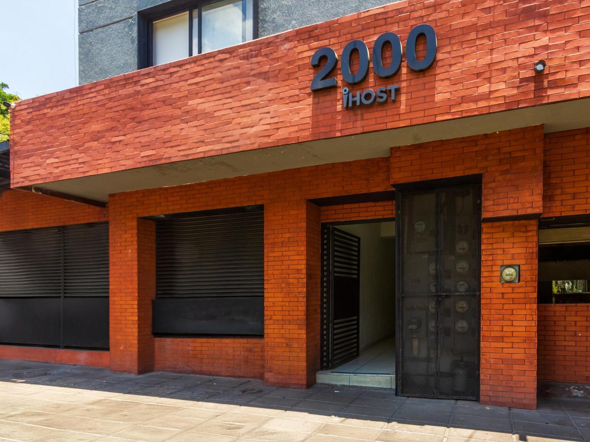 Ihost Chapultepec Apartamento Guadalajara Exterior foto