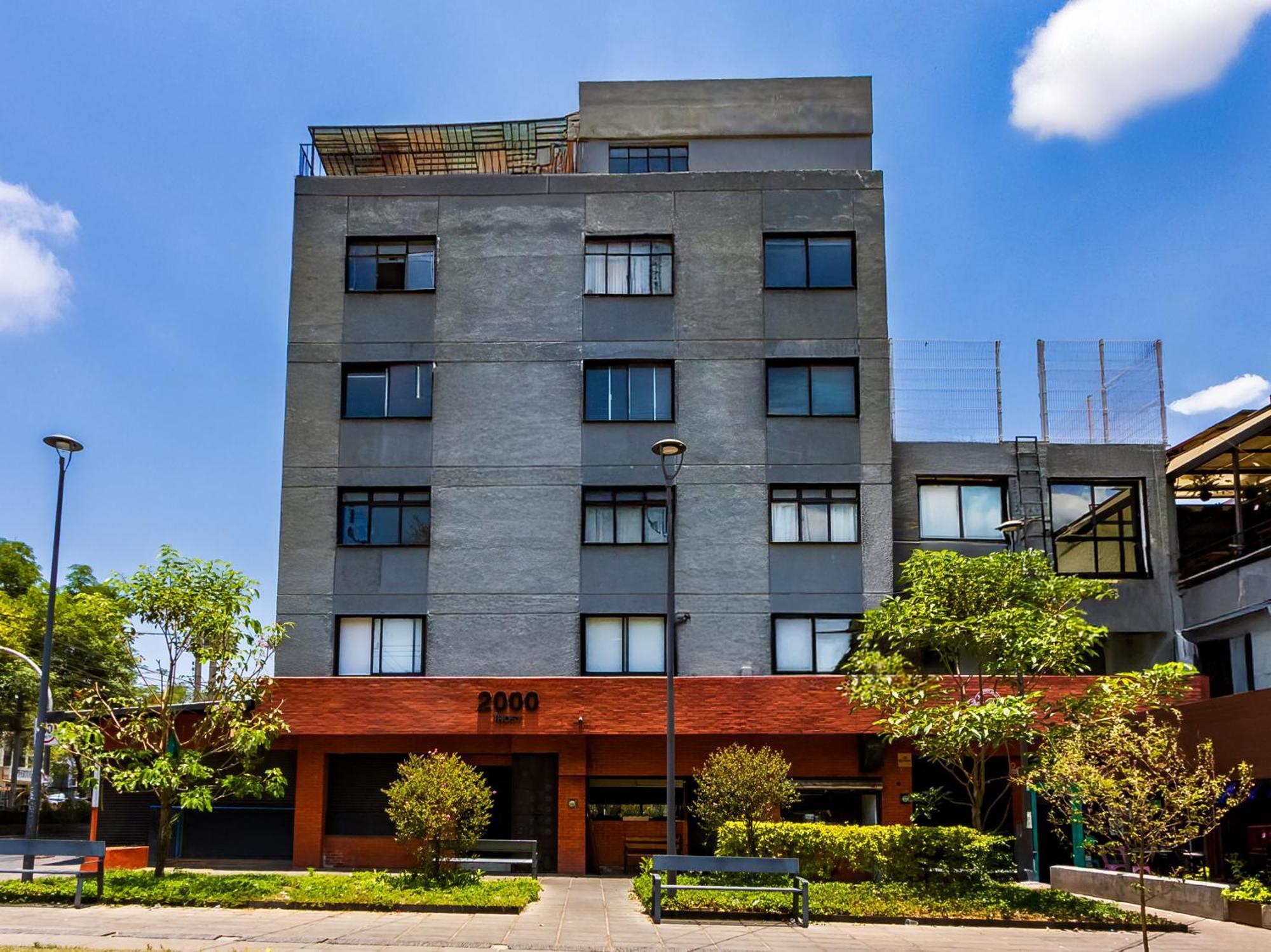 Ihost Chapultepec Apartamento Guadalajara Exterior foto
